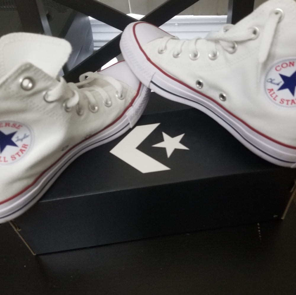 High top converse